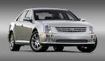 Cadillac STS 2005 года